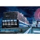 300-454 日本の都市98 大阪府大阪市「大阪港 豪華客船と大観覧車の夜景」 [ジグソーパズル 300ピース]