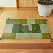 ギャッベマット Dシリーズ GABBEH D11 GR 60X90