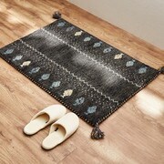 ギャッベ 玄関マット 約70x120cm GABBEH D24 70x120