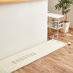 ギャッベ キッチンマット GABBEH D21 40X120