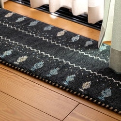 ギャッベ キッチンマット GABBEH D24 40X120