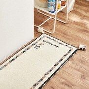 ギャッベ キッチンマット GABBEH D23 40X180