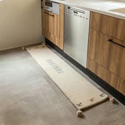 ギャッベ キッチンマット GABBEH D21 40X240