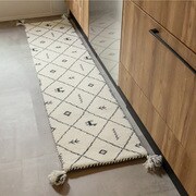 ギャッベ キッチンマット GABBEH D22 40X240