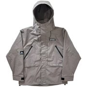 アウトサイドシティパーカー メンズ スノージャケット Mocha Lサイズ 0401023