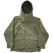 アウトサイドシティパーカー メンズ スノージャケット Olive Mサイズ 0401024