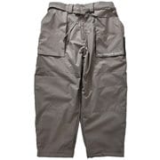 アウトサイドシティパンツ メンズ スノーパンツ Mocha Mサイズ 0402023