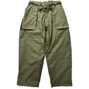 アウトサイドシティパンツ メンズ スノーパンツ Olive Mサイズ 0402024