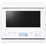 過熱水蒸気オーブンレンジ PLAINLY 27L 縦開き ホワイト系 RE-WF276-W