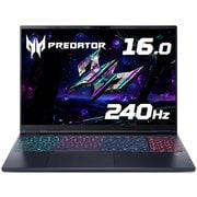 ゲーミングノートパソコン/Predator Helios Neo 16S AI/16型/Core Ultra 7 255HX/GeForce RTX 5060/メモリ 16GB/SSD 1TB/Windows 11 Home PHN16S-71-N76Z56/E