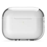 AirPods Pro 3用 ケース クリア 耐衝撃 傷防止 ワイヤレス充電対応 CLEAR CASE トランスパレント EL_A3PCSTPCZ_TR