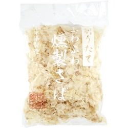 削りたてふわふわ 燻製さば 20g