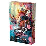 カブト相撲 桜スラム 【多言語版】 [ボードゲーム]