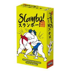 スランボー 【多言語版】 [ボードゲーム]