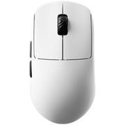 SCYROX V8 White ゲーミングマウス 8000Hz 重量36±3g 左右対称 SX-V8-WHITE