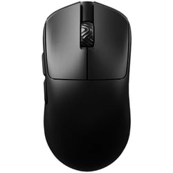 SCYROX V6 Black ゲーミングマウス 8000Hz 重量40g 左右対称 SX-V6-BLACK