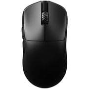 SCYROX V6 Black ゲーミングマウス 8000Hz 重量40g 左右対称 SX-V6-BLACK