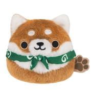 だんごフレンズ ぬいぐるみ いぬだんご しば