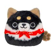 だんごフレンズ ぬいぐるみ いぬだんご くろしば