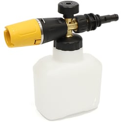 ポータブル高圧洗浄機用 洗剤ボトル 1000ml BHC003