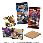 にふぉるめーしょん 新世紀エヴァンゲリオン シールウエハース 補完計画 1個 [コレクション食玩]