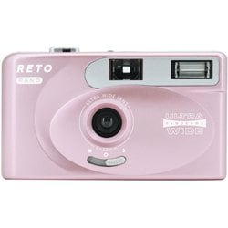 PANO メタリックピンク [35mmフィルムカメラ]