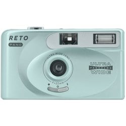 PANO メタリックミント [35mmフィルムカメラ]