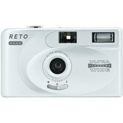 PANO メタリックシルバー [35mmフィルムカメラ]