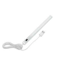 USB LEDBARライト センサー式 20cm ホワイト LEDBARS20-WH