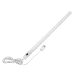 USB LEDBARライト センサー式 40cm ホワイト LEDBARS40-WH