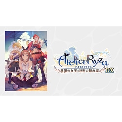 Koei Tecmo Games - ライザのアトリエ ～常闇の女王と秘密の隠れ家～ PS4 Amazon.com: Atelier Ryza 2 : Ever Darkness & The Secret