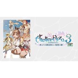 ヨドバシ.com - コーエーテクモゲームス ライザのアトリエ3