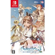 ライザのアトリエ3 ～終わりの錬金術士と秘密の鍵～ DX [Nintendo Switchソフト]