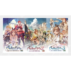 ライザのアトリエ1.2.3 ライザのアトリエ1・2 限定ダブルパック