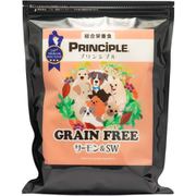 プリンシプル グレインフリー サーモン＆SW [犬用 ドライフード 10kg 総合栄養食]