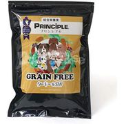 プリンシプル グレインフリー ターキー＆SW [犬用 ドライフード 10kg 総合栄養食]