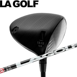 LA Driver 12°RH Driver ロフト角12度 Face ID 13-12 A Series 40g/2 Flex （A）/High [ゴルフ ドライバー]