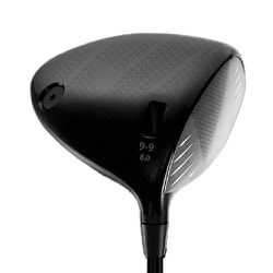 LA Driver 8°RH Driver ロフト角8度 ID 9-9 Bryson Series 65g/5 Flex （X）/Low [ゴルフ ドライバー]