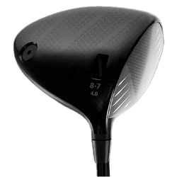 LA Driver 4°RH Driver ロフト角4度 Face ID 8-7 A Series 60g/5 Flex （X）/Low [ゴルフ ドライバー]