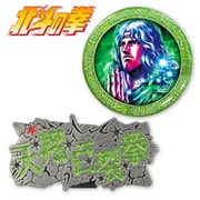 北斗の拳 ゴルフマーカー(トキ) HTM004
