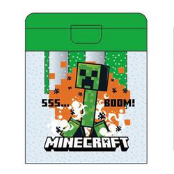 MCT-EK6-CP Minecraft 鉛筆削り クリーパー