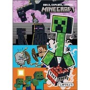 MCT-JY5-SG Minecraft 自由帳 集合