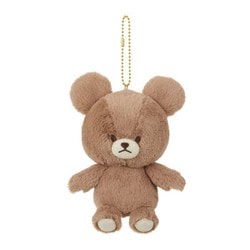 くまきちデコパ クマ箸置き（black） | 楽土 Online shop