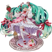 キャラクター・ボーカル・シリーズ01 初音ミク 15th Anniversary Ver. 【再販】 [塗装済完成品フィギュア 全高約290mm 1/7スケール]