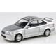 PA-65626 1/64 ホンダ シビック EM1 1999 ボーグシルバーメタリック ウイング付 RHD [ダイキャストミニカー]