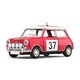 ATC66197 1/64 ミニ クーパー Mk1 #37 [ダイキャストミニカー]