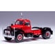 64TR012A 1/64 マック B 61 1953 レッド [ダイキャストミニカー]