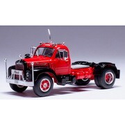 64TR012A 1/64 マック B 61 1953 レッド [ダイキャストミニカー]