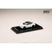 HJ642085W 1/64 Honda プレリュード 2025 ムーンリット ホワイト・パール＆ブラック（限定色） [ダイキャストミニカー]