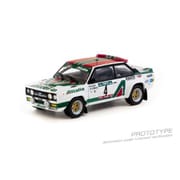 T64-094-78RP04 1/64 FIAT 131 ABARTH Rally Rallye de Portugal Vinho do Porto 1978 Winner Markku Alen/Ilkka Kivimaki [ダイキャストミニカー]